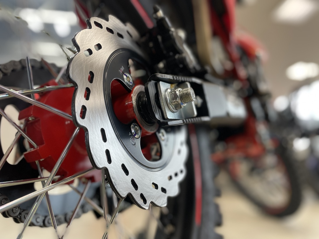 Кроссовый мотоцикл FAIDET K1 PR300 в Муроме