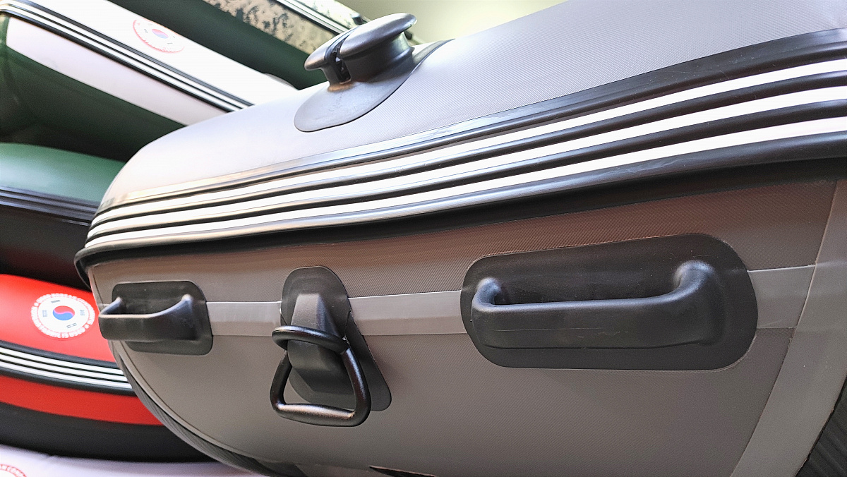 Лодка MISHIMO FAMILY PRO 350 в Муроме