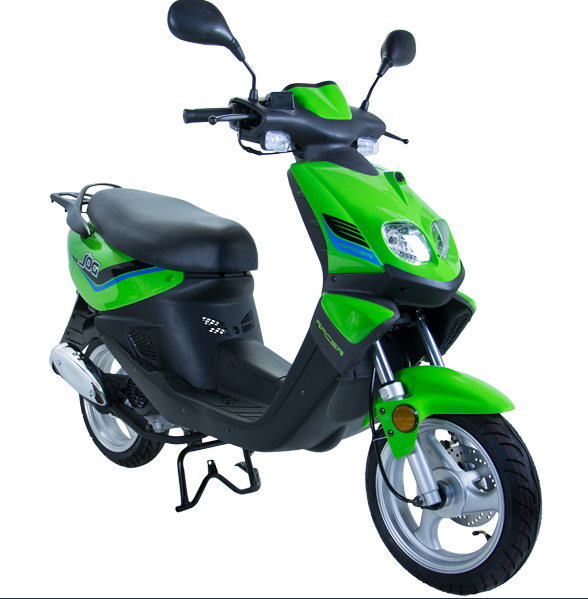 Скутер RACER RC50QT-3X JOG в Муроме