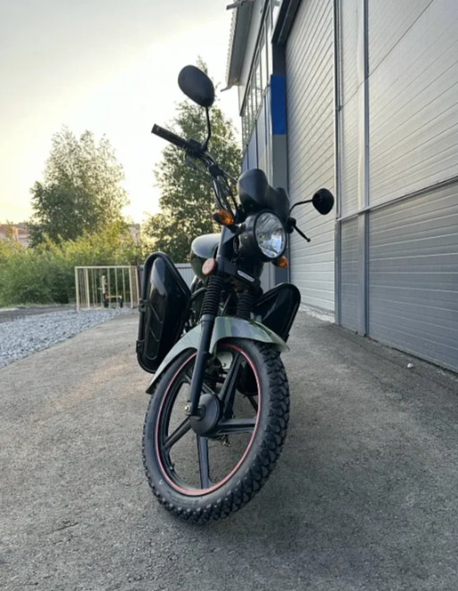 Мопед PROMAX WOODLAND 150 (49) в Муроме