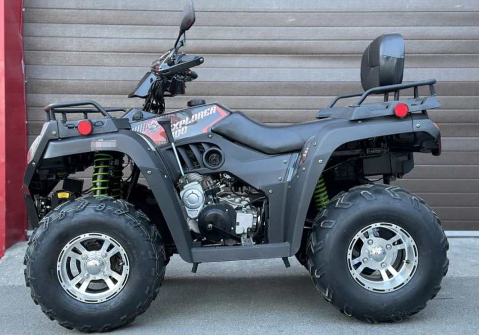 Квадроцикл GBM EXPLORER 400 NEW PREMIUM в Муроме