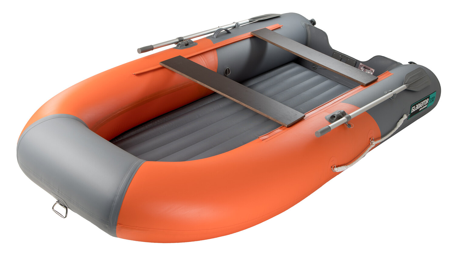 НАДУВНАЯ ЛОДКА GLADIATOR E330SL в Муроме