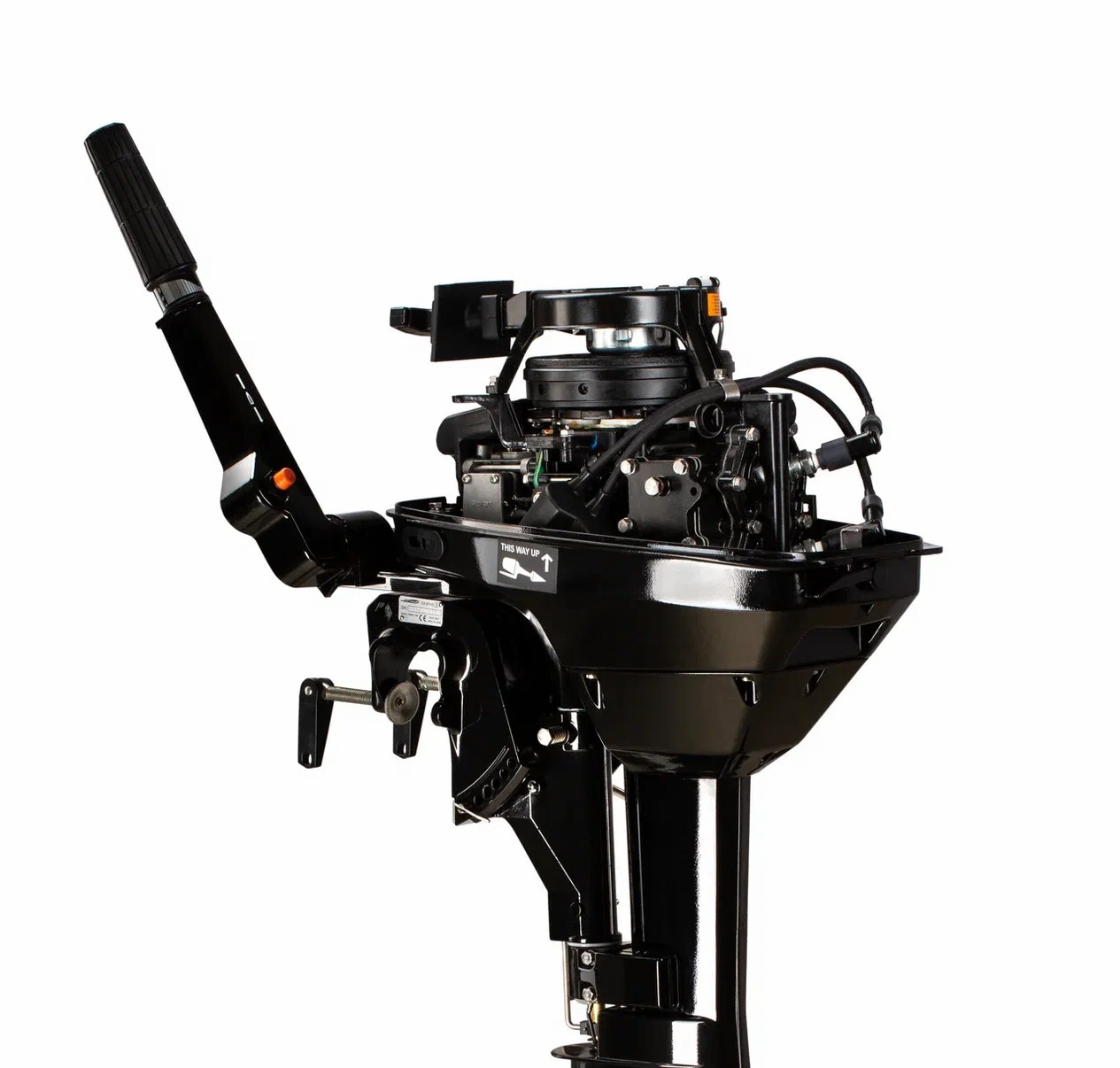 ЛОДОЧНЫЙ МОТОР GLADIATOR G9.8FHS в Муроме