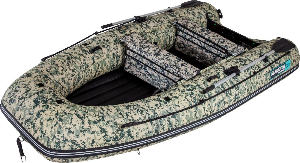 НАДУВНАЯ ЛОДКА GLADIATOR E330PRO в Муроме