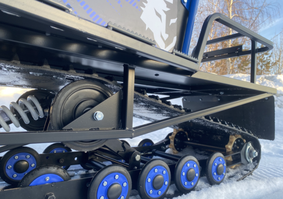 Снегоход PROMAX YAKUT 500 R/K SUPERLONG 2.0 4T 29 в Муроме