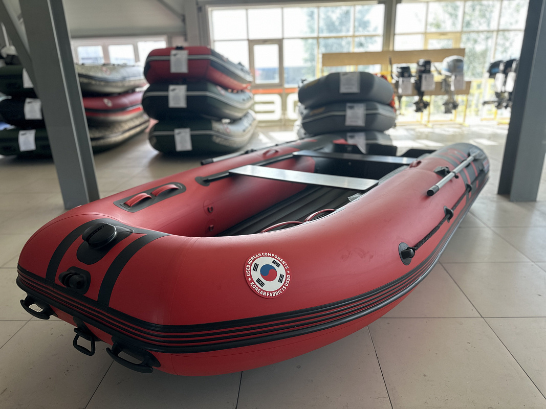 Лодка MISHIMO RIVER JET 460 под водомет в Муроме