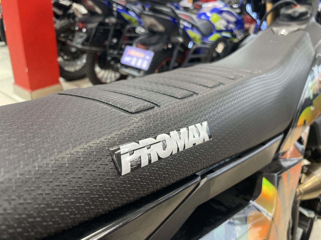 Кроссовый мотоцикл PROMAX BLACKOUT NB300 MX в Муроме