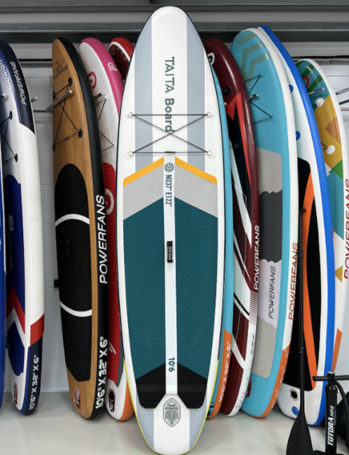 SUP (САП) ДОСКА RAIDEX POWERFANS ITALIAN SLIDING 10,6’ (320СМ) в Муроме