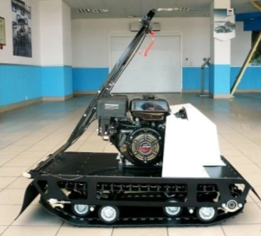 Мотобуксировщик XTREME-MOTORS "Полюс-2 мини" 9 л.с. в Муроме