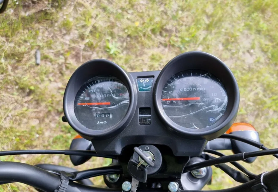 Мопед PROMAX ALPHA TOURIST 150 в Муроме