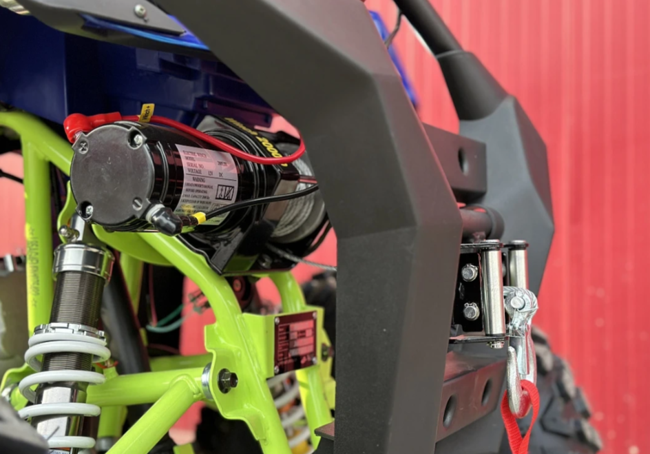  Квадроцикл PROMAX ATV 250 MAX (2025) в Муроме