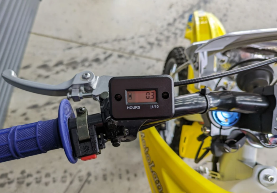 Питбайк MotoLand (МОТОЛЕНД) MZ125 в Муроме