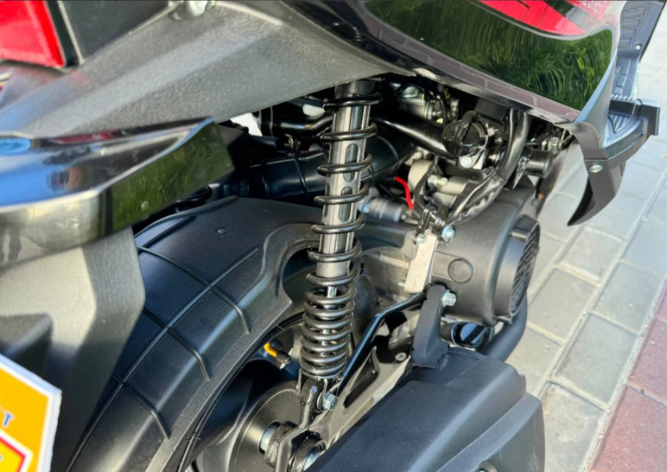 Скутер PROMAX ROX 200 (49) в Муроме