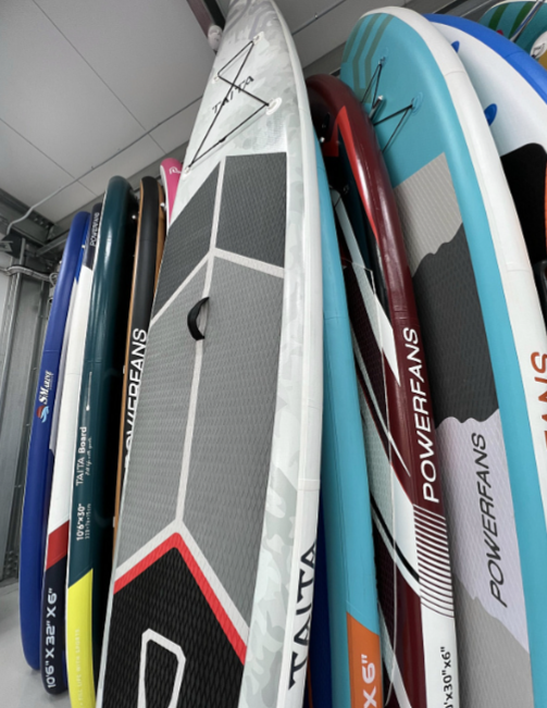 SUP (САП) ДОСКА RAIDEX TAITA PREMIUM MARBLE 12,6’ (381СМ) в Муроме