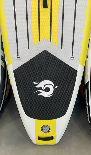 SUP ДОСКА-КАЯК 2 В 1 RAIDEX ALOHA YELLO 10.6’ (320СМ) в Муроме