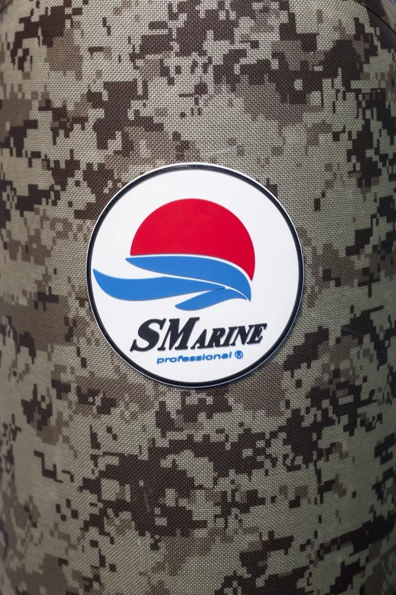 КРЕСЛО НАДУВНОЕ SMARINE, 85Х75 СМ, ПВХ, КОРИЧНЕВЫЙ ПИКСЕЛЬ в Муроме