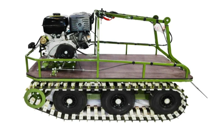 Мотобуксировщик вездеход KOiRA T9 R (понижающий редуктор) в Муроме