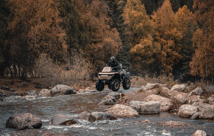 Квадроцикл BENDA REDSTONE 1000 MUD в Муроме