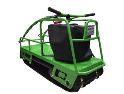 Мотобуксировщик PAXUS 380 EGOZA (для неглубокого снега) в Муроме