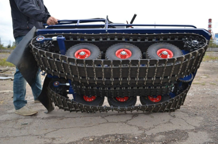 Мотобуксировщик БАРС К800 15 л.с. в Муроме