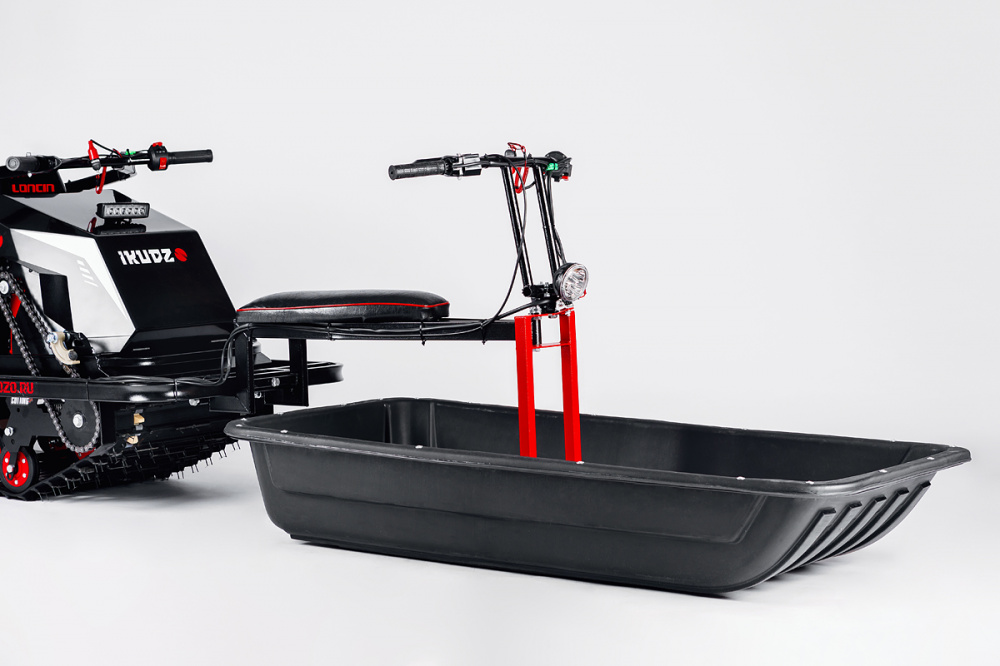 Модуль толкач IKUDZO TERRAIN с подогревом ручек в Муроме