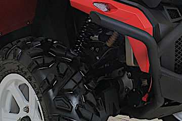 Квадроцикл Русская механика РМ 800 Т серии «Шёлковый путь» в Муроме