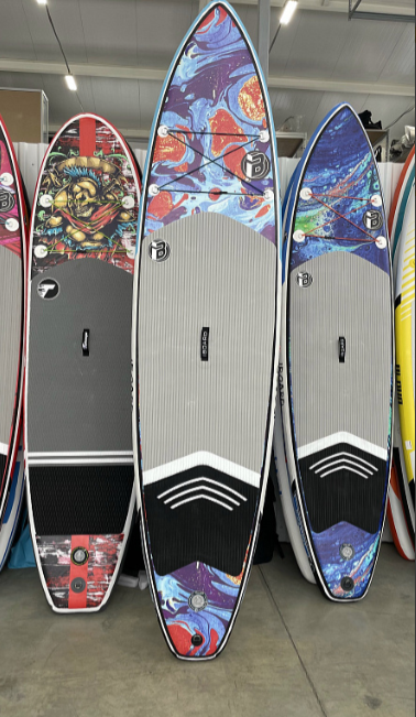 SUP (САП) ДОСКА RAIDEX I BOARD 11’ (332СМ) N 35 в Муроме