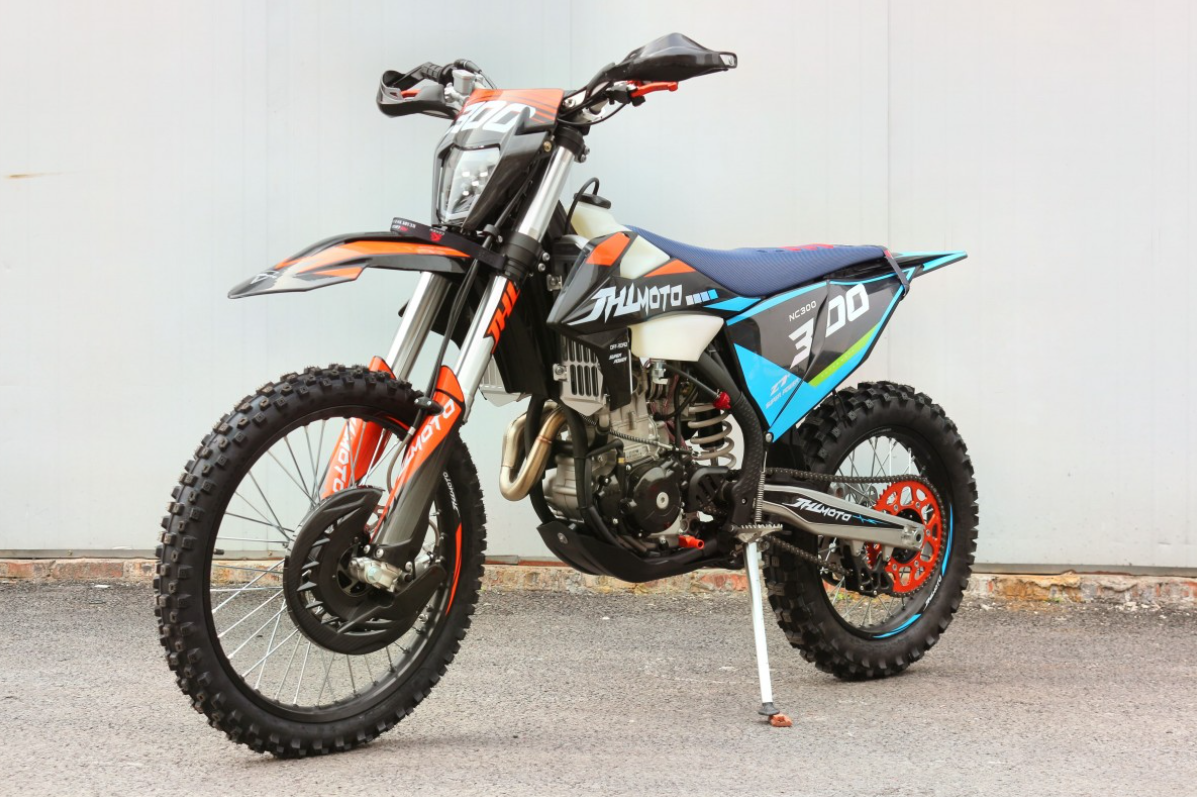 Мотоцикл JHLMOTO JHL Z7+ Otom NC300 (177MM) в Муроме