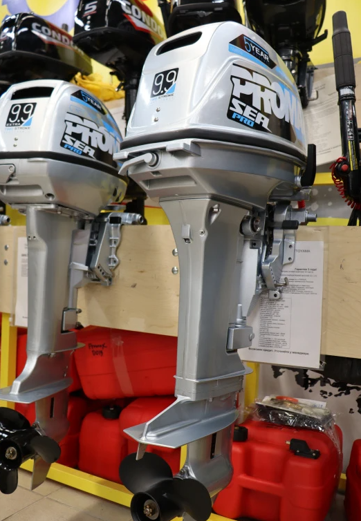 Лодочный мотор PROMAX SP20FHS в Муроме