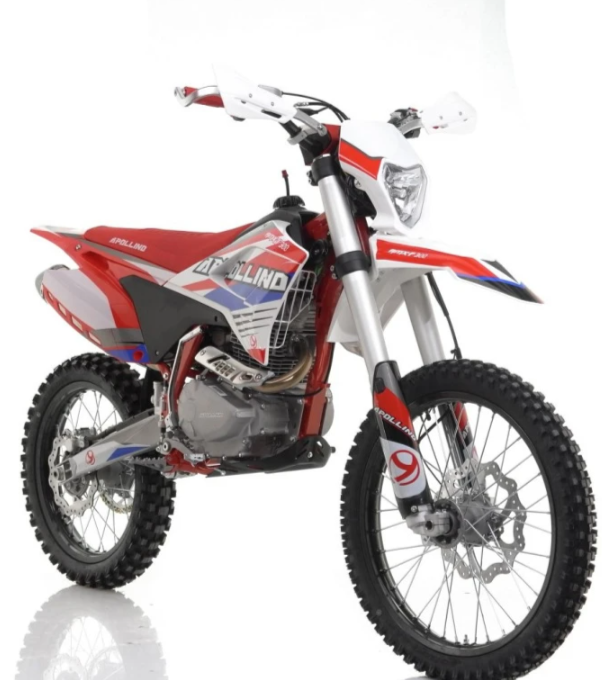 Кроссовый мотоцикл Apollino AMX-F 300 в Муроме