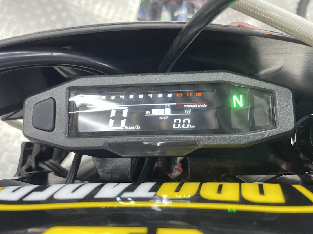 Кроссовый мотоцикл (эндуро) PROMAX PZ9 480 PRO-SPORT в Муроме