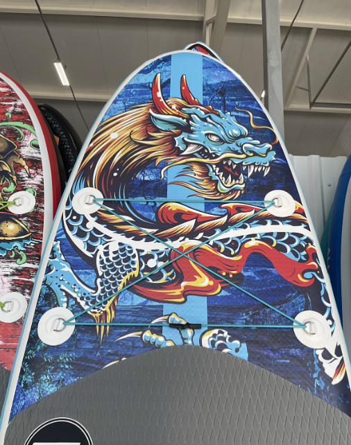 SUP (САП) ДОСКА RAIDEX TAKUMO 10.6’ (320СМ) N 1 в Муроме