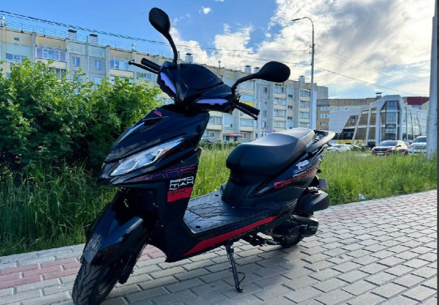 Скутер PROMAX ROX 200 (49) в Муроме