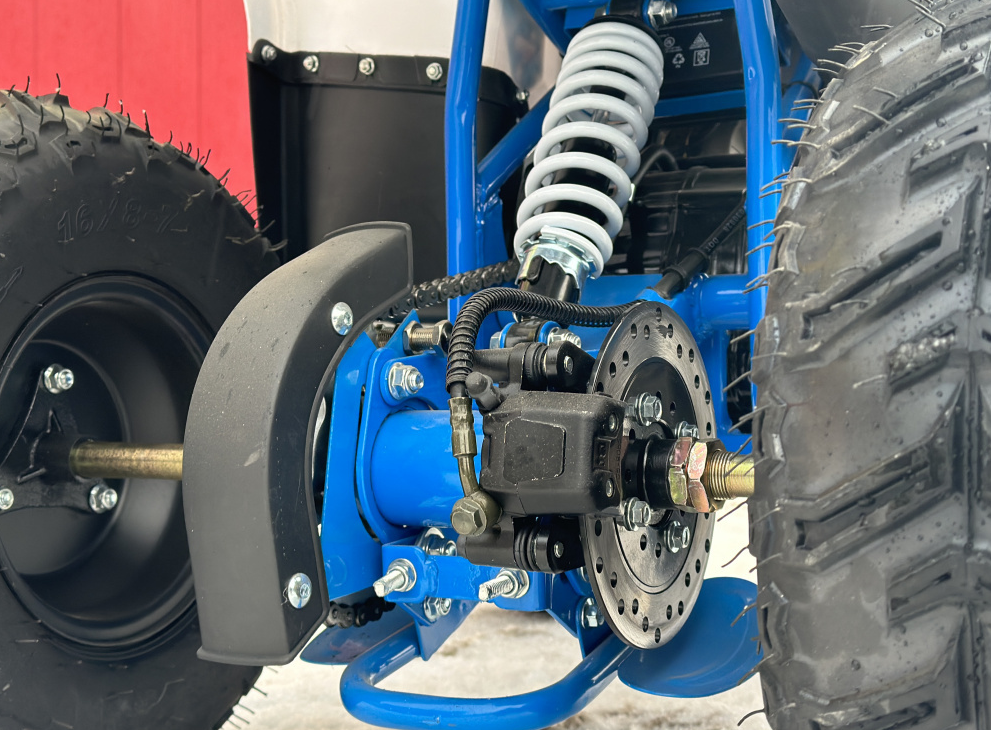 Квадроцикл PROMAX МАЙНКРАФТ KIDS 125 в Муроме