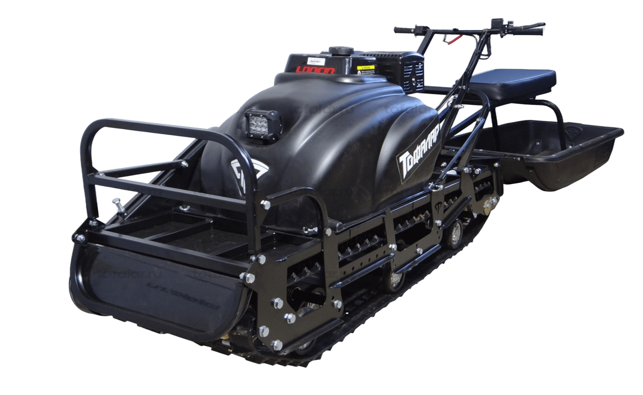 Мотобуксировщик Тофалар 500 Long - Тягач в Муроме