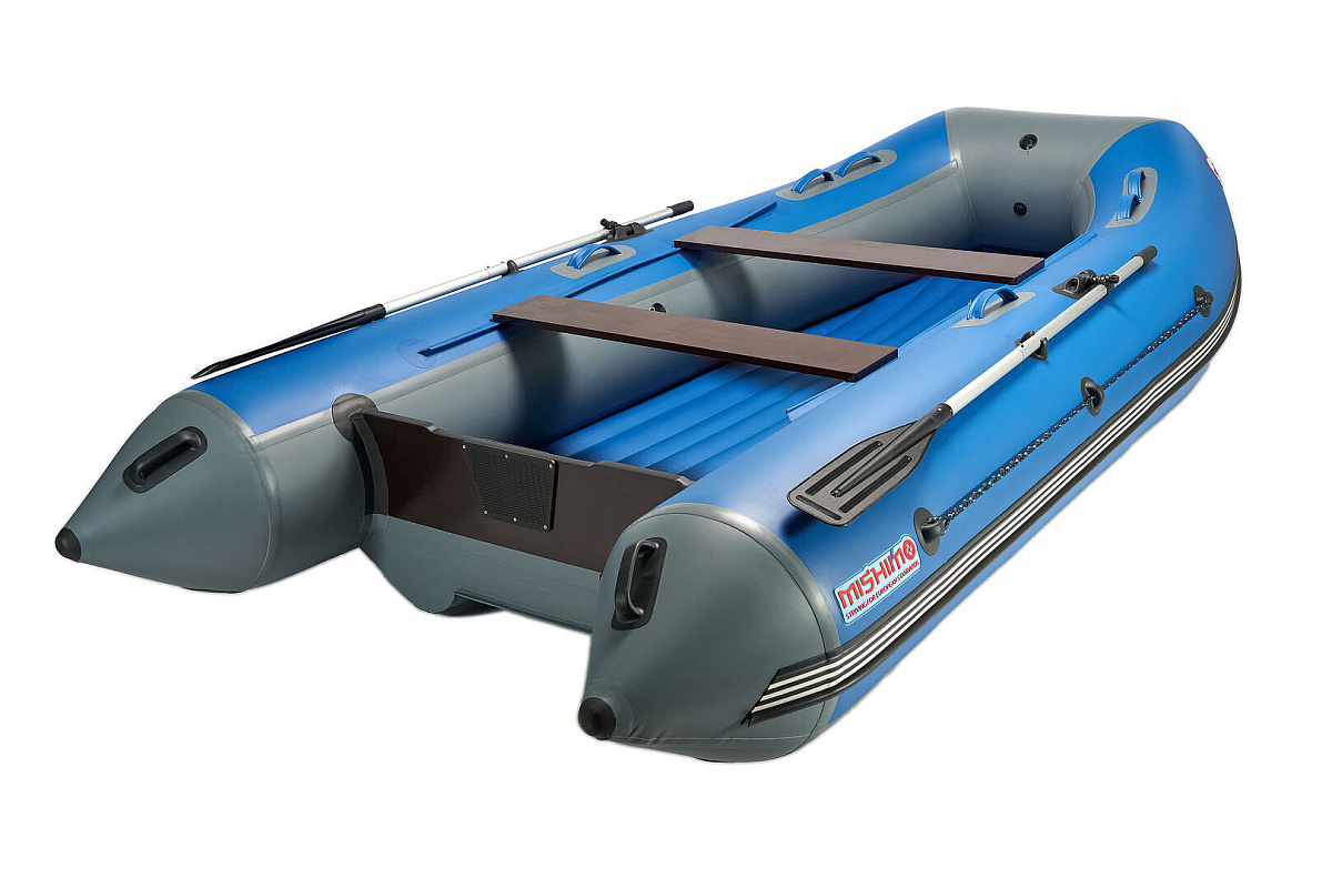 Лодка MISHIMO LITE DF 400 в Муроме