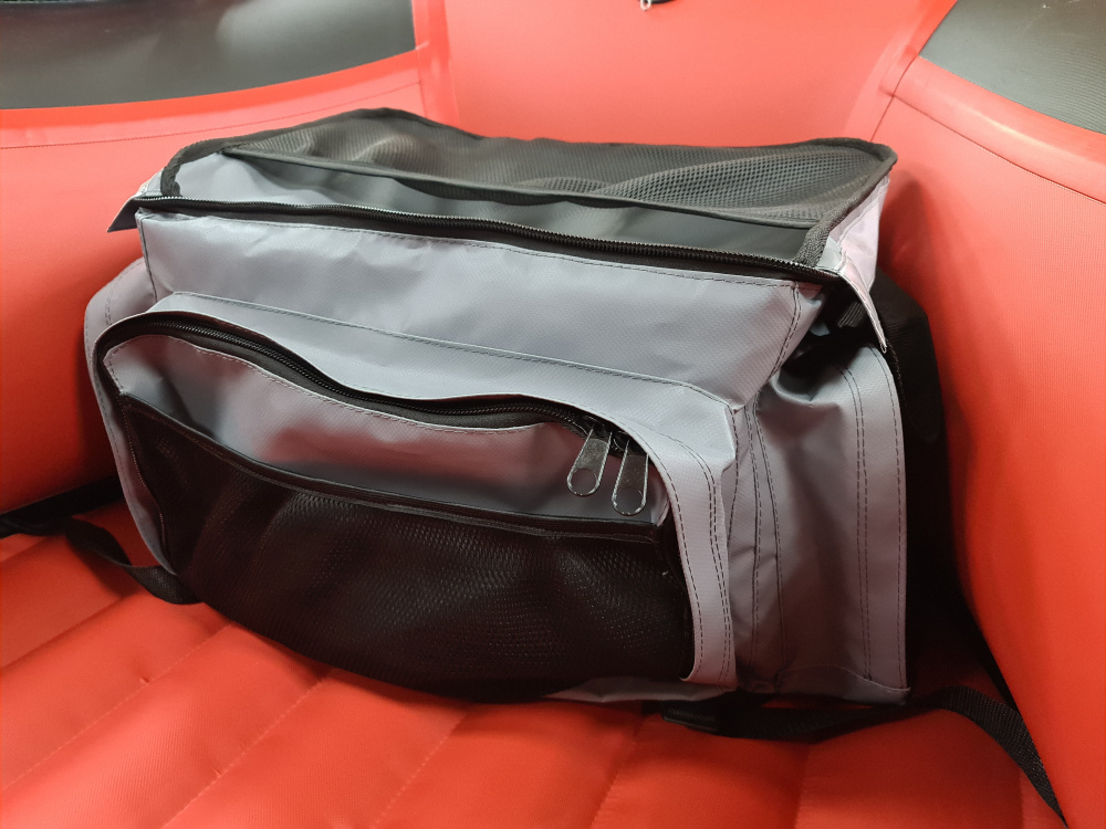 СУМКА ЛЮКС НА БАЛЛОН ДЛЯ ЛОДОК ПВХ 60X25X25 СМ в Муроме