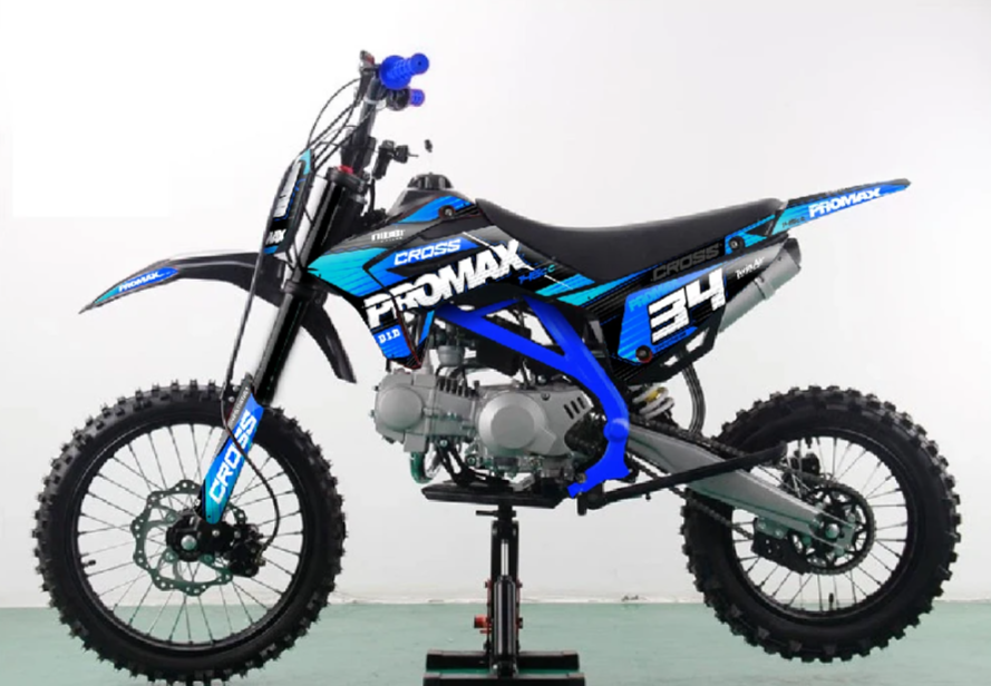 Питбайк PROMAX CROSS 145CC 17/14 в Муроме