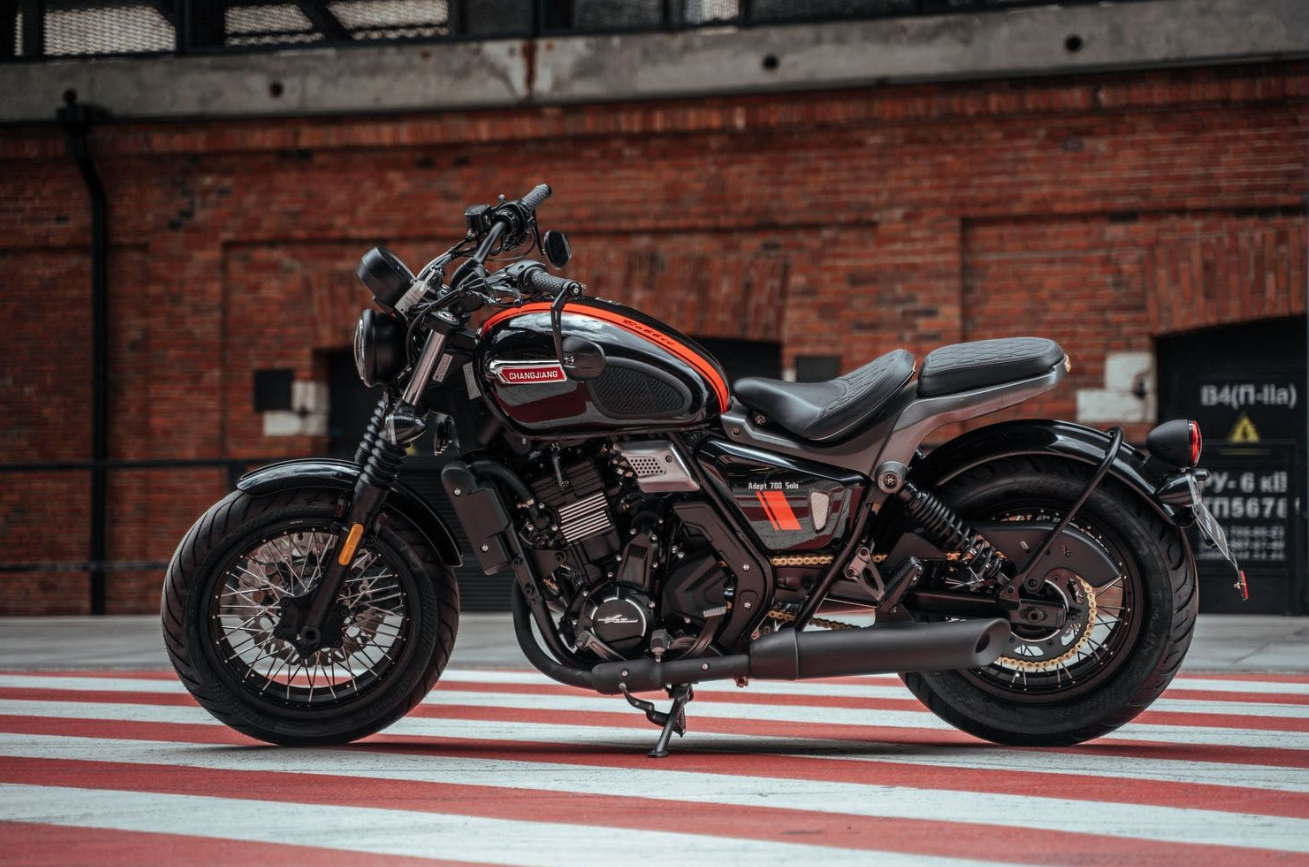 Мотоцикл CJ Adept Solo 700 в Муроме