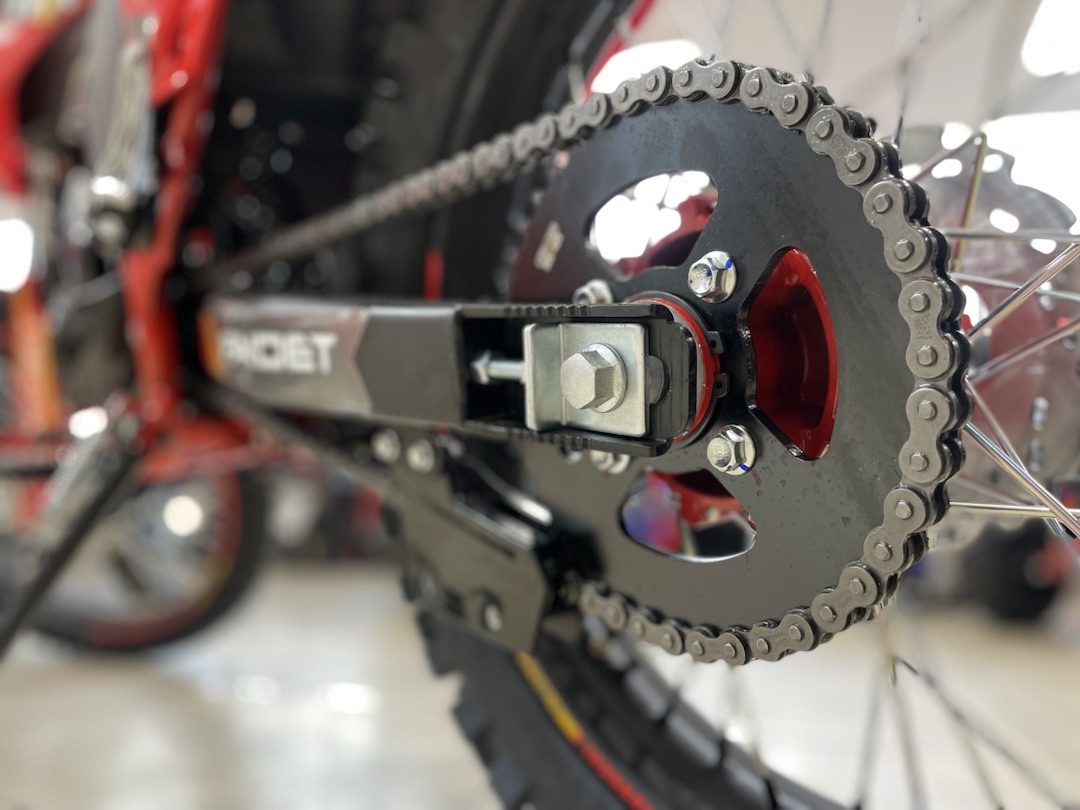 Кроссовый мотоцикл FAIDET K1 PR300 в Муроме