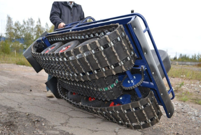 Мотобуксировщик БАРС К800 15 л.с. в Муроме