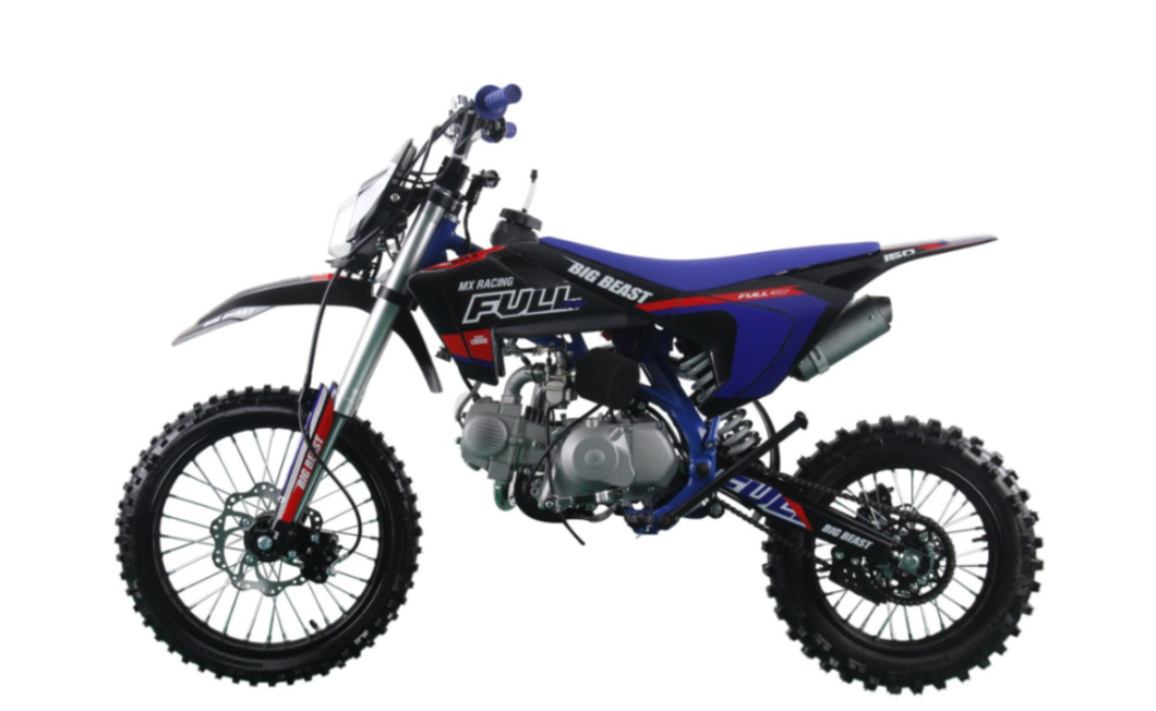 Питбайк FullCrew Big Beast 150cc 17\14 (механ., эл.стартер) в Муроме