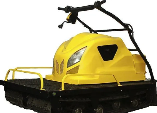 Мотобуксировщик ВОЛКОДАВ POWER A9 в Муроме