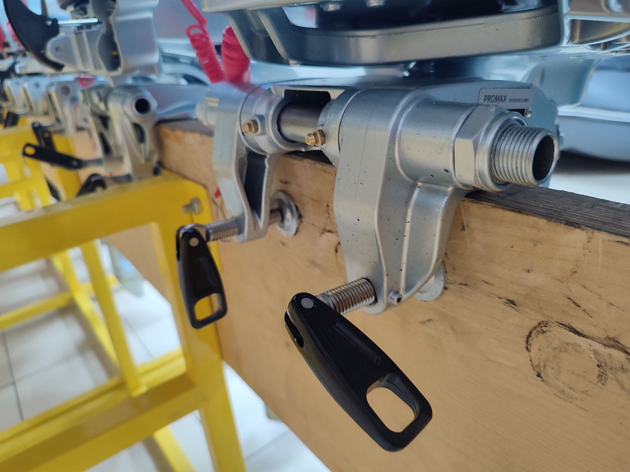 Лодочный мотор PROMAX SP9.9FHS (20) PRO в Муроме