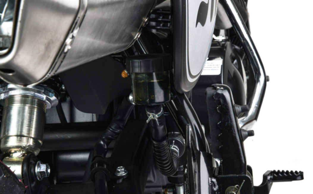 Мотоцикл Motoland LEGEND (XL250-A) (172FMM-5/PR250) в Муроме