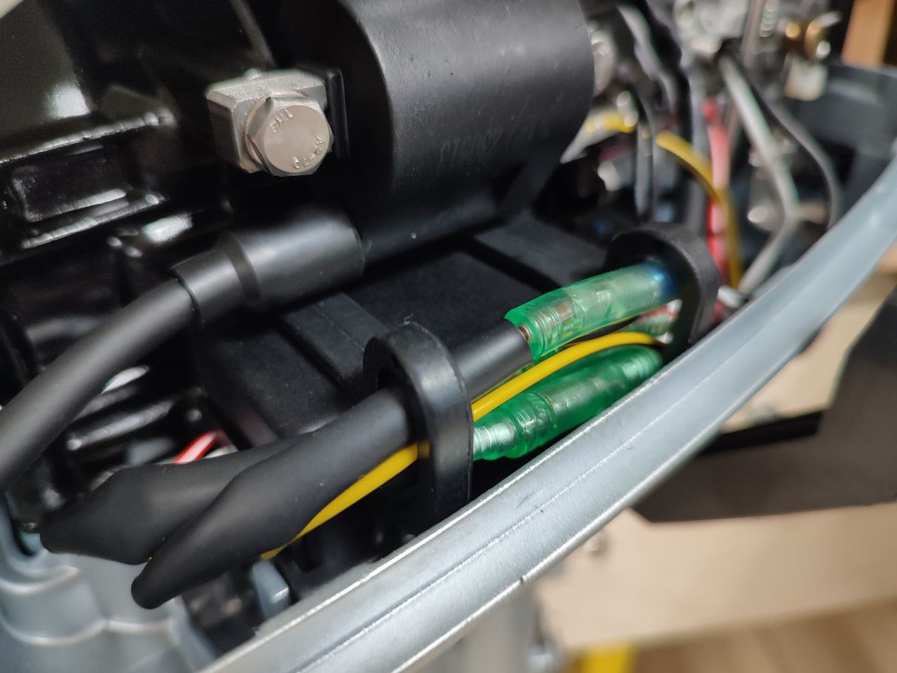 Лодочный мотор PROMAX SP5FHS (внешний бак 12 л) в Муроме