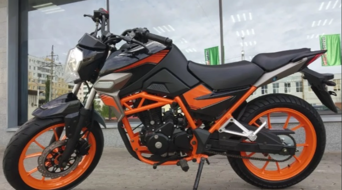 Мотоцикл NITRO 250 в Муроме