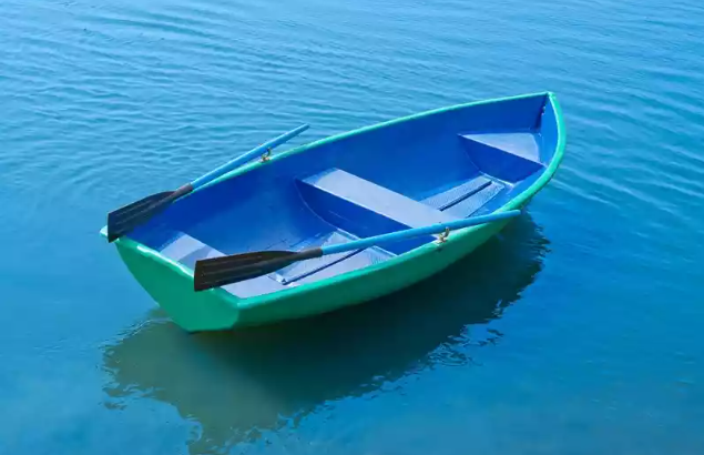 Стеклопластиковая лодка Дельфин в Муроме