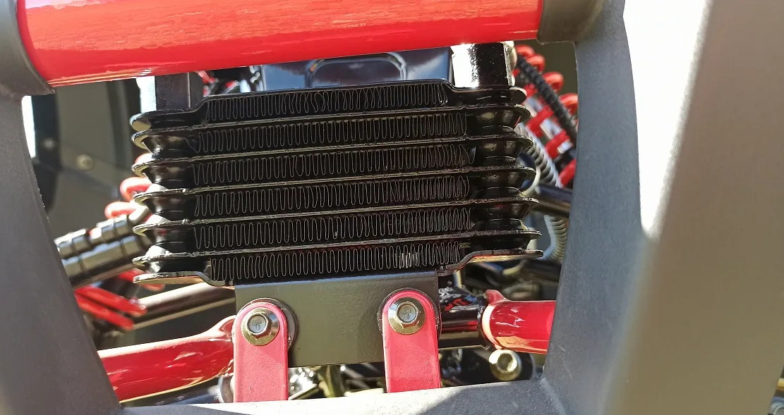 Квадроцикл PROMAX WILD 300 LUX "АНТИВИБРАЦИОННЫЙ" в Муроме