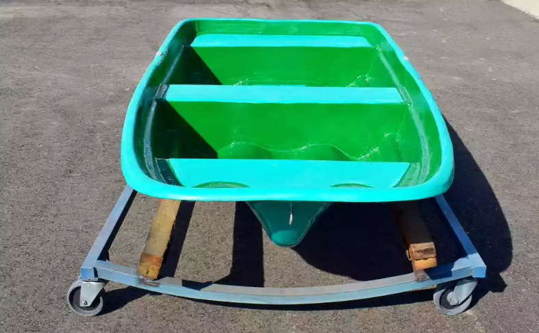 Стеклопластиковая лодка Старт (тримаран) в Муроме